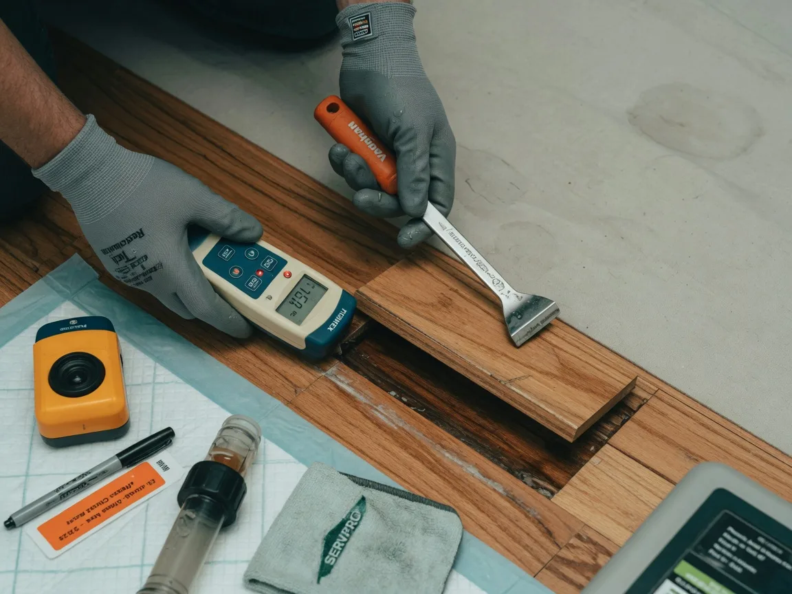 Why choose Water Damage Restoration in Mcminnville, TN